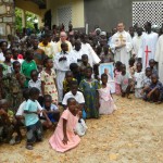 „Pomóżcie nam wybudować szkołę im. Bł. Jana Pawła II, prosimy!”