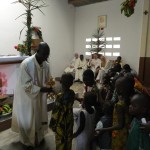„Pomóżcie nam wybudować szkołę im. Bł. Jana Pawła II, prosimy!”